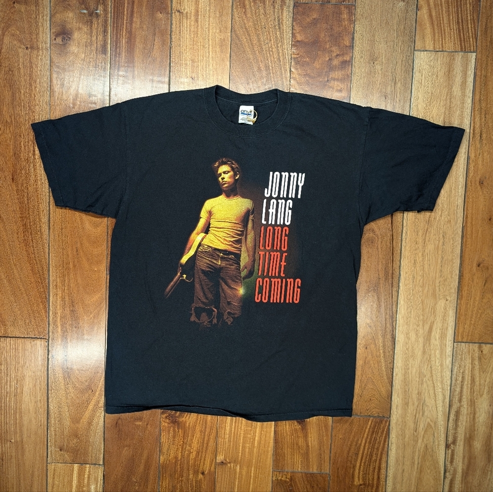 Jonny Lang Vintage Tour T-shirt (XL)